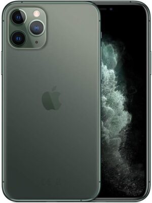 Apple iPhone 11 Pro 64Go Vert Nuit (Reconditionné)