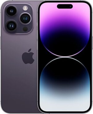 Apple iPhone 14 Pro 128 Go Violet Intense