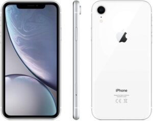 Apple Iphone Xr 64Go Blanc (Reconditionné)