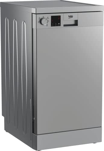 Beko DVS05024S lavevaisselle Autoportante 10 couverts Argent Menagerexpress