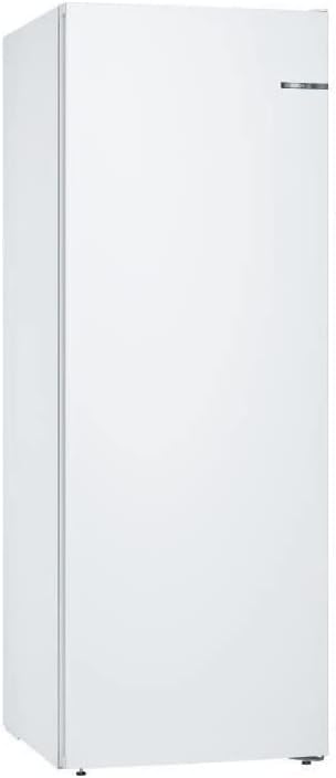 Bosch GSN58VWEV Congélateur poselibre Série 4366 L 5 tiroirs de congélation 191 x 70 cm Blanc Menagerexpress