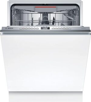 Bosch SMV4ECX10E - Série 4 - Lave-vaisselle tout encastrable - 60cm - 14 couverts - Silence Plus 42 dB - Home Connect