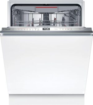 Bosch SMV6ECX00E - Série 6 - Lave-vaisselle tout intégrable - 60cm - 14 couverts - 42 dB - Home Connect
