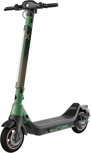 Cecotec Trottinette Électrique Adulte Approuvée Bongo X-Series. Puissance 750 W et 900 W, Système de Conduite Adaptative, Freinage à Disque Avant de Haute Précision, Freinage...