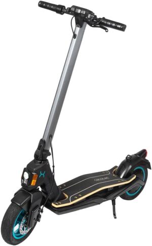 Cecotec Trottinette Électrique Homologuée Bongo Série S+ Max Infinity - Unlimited., 750 W et 36V, Traction Arrière, Autonomie 30-40 km,