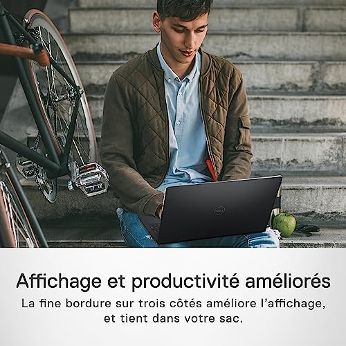 Dell Inspiron 15 3520 Ordinateur Portable Processeur Intel Core i51235U Écran 156 FHD 120HZ 16Go RAM 512Go SSD Graphique Intel UHD Windows 11 Home Carbon Black Menagerexpress