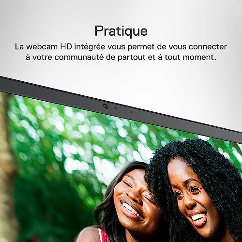 Dell Inspiron 15 3520 Ordinateur Portable Processeur Intel Core i51235U Écran 156 FHD 120HZ 16Go RAM 512Go SSD Graphique Intel UHD Windows 11 Home Carbon Black Menagerexpress