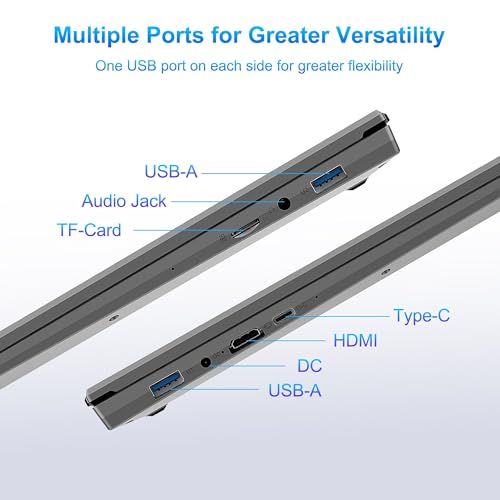 Jumper PC Portable 16 Pouces Boîtier Métallique 4Go RAM 128Go SSD Jusquà 25 GHz Celeron Ordinateur Portable Installé 1 an 365 Office 1920 1200 IPS Bluetooth40 USB 30×2 Menagerexpress