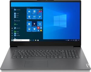 Lenovo i7 (17,3 Zoll IPS FHD) Ordinateur Portable Intel Core i7 1355U, 10 cœurs, 5.00 GHz, 40 Go DDR4, 2 to SSD, Intel® Iris® XE, HDMI, Cam, BT, WLAN, Windows 11, Clavier AZERTY...