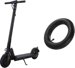 Les déplacements Quotidiens assurés : avec la Trottinette T855 Pro performant et Ses Chambres à air Plus épais résistant avec Un Bon Amortissement