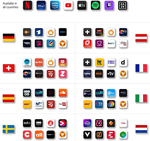 Nokia 65 Pouces 164 cm QLED 4K UHD Téléviseur Smart Android TV WLAN HDR Triple Tuner DVBCS2T2 Netflix Youtube Prime Video Disney+ QN65GV315ISW 2023 Menagerexpress