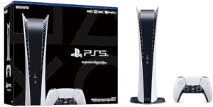 PlayStation 5 Digital Edition - CFI-1102B