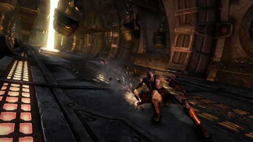 PS3 500 GB God of War Ascension Legacy Bundle Menagerexpress