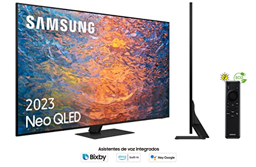 Samsung Téléviseur TQ55QN95C 55 55 Pouces Neo QLED 4K Smart TV 2023 Menagerexpress