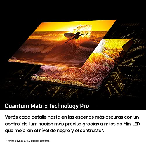 Samsung Téléviseur TQ55QN95C 55 55 Pouces Neo QLED 4K Smart TV 2023 Menagerexpress