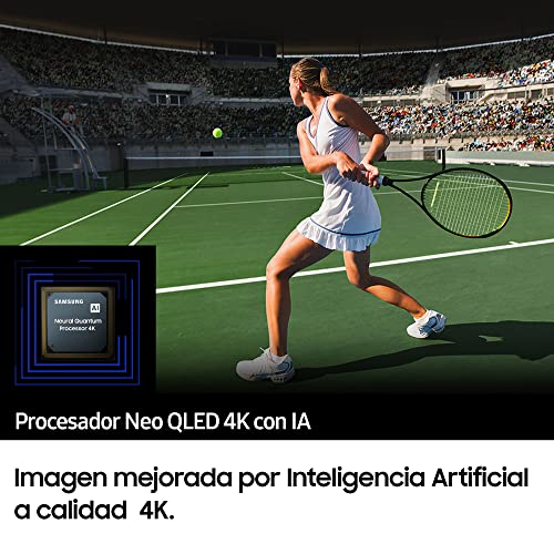 Samsung Téléviseur TQ55QN95C 55 55 Pouces Neo QLED 4K Smart TV 2023 Menagerexpress