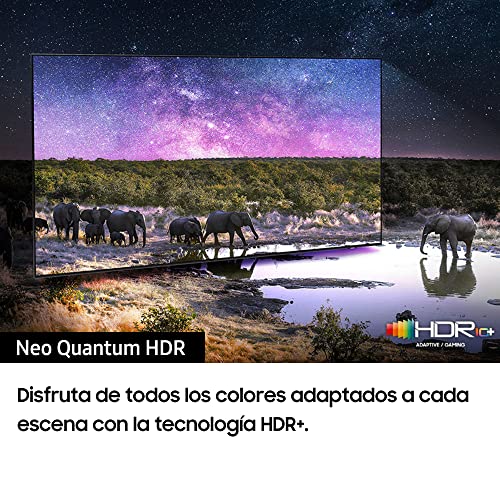 Samsung Téléviseur TQ55QN95C 55 55 Pouces Neo QLED 4K Smart TV 2023 Menagerexpress