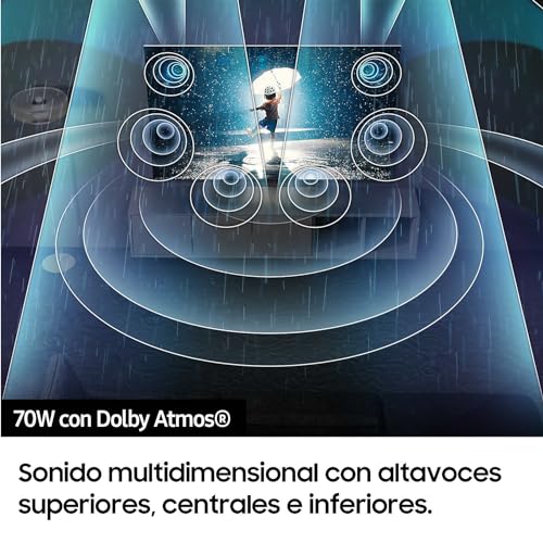 Samsung Téléviseur TQ55QN95C 55 55 Pouces Neo QLED 4K Smart TV 2023 Menagerexpress