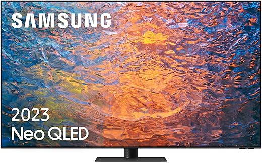 Samsung Téléviseur TQ55QN95C 55 55 Pouces Neo QLED 4K Smart TV 2023 Menagerexpress