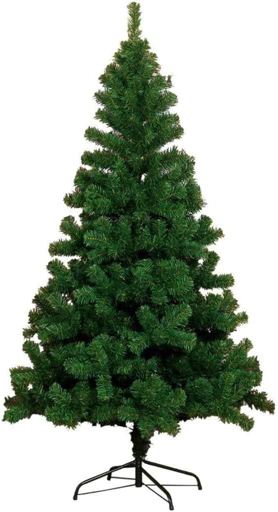 Sapin de Noel Noel de sapinSapin de Noël Artificiel avec Support Pliable en métalColor150cm Menagerexpress