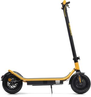 Scrambler Ducati City Cross-e X Off-Road Edition Scrambler Trottinette électrique, App, Moteur 350 W, autonomie 45 km, Max 120 kg, pneus 10" tubeless, Noir Jaune MN-DUC-SCCTY2...