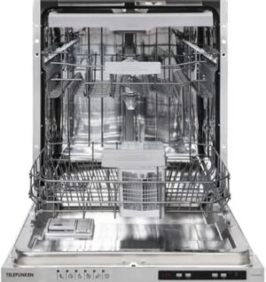 TELEFUNKEN Lave vaisselle tout integrable 60 cm LVFI15S45ES