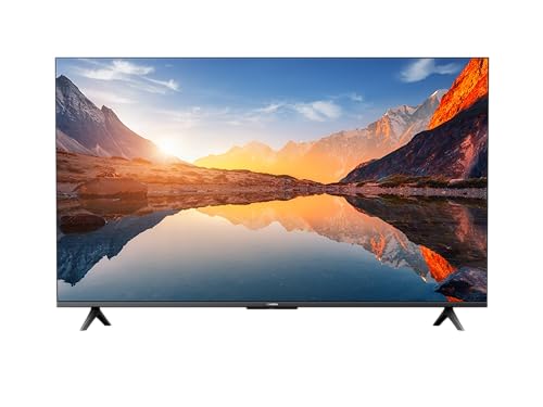 TV LED Xiaomi A 55 2025 139 cm 4K UHD 2024 Menagerexpress