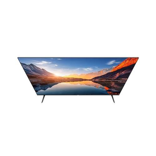 TV LED Xiaomi A 55 2025 139 cm 4K UHD 2024 Menagerexpress