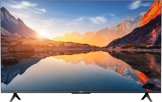 TV LED Xiaomi A 55 2025 139 cm 4K UHD 2024 Menagerexpress