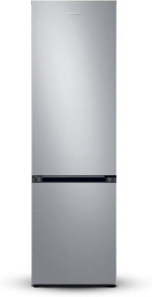 Samsung Electroménagers RB38T600DSA / EF Réfrigérateur combiné RB7300T, 385 L, Silver Inox