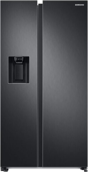 Samsung RS6GA8842B1/EG frigo américain Autoportante 634 L D Noir