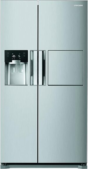 Samsung RS7778FHCSR/EF Side-by-Side/A++ / 178/90 cm de hauteur / 353 kWh/an/réfrigérateur 359 L/congélateur 184 L/No Frost